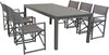 DEXTER---set-tavolo-da-giardino-allungabile-200/300x100-compreso-di-6-poltrone-in-alluminio-Taupe-Milani-Home