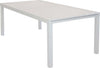 DEXTER---set-tavolo-da-giardino-allungabile-200/300x100-compreso-di-6-poltrone-in-alluminio-Tortora-Milani-Home