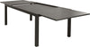DEXTER---set-tavolo-da-giardino-allungabile-200/300x100-compreso-di-8-poltrone-in-alluminio-Taupe-Milani-Home