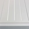 DEXTER---set-tavolo-da-giardino-allungabile-200/300x100-compreso-di-8-poltrone-in-alluminio-Tortora-Milani-Home