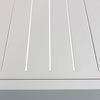 DEXTER---set-tavolo-da-giardino-allungabile-200/300x100-compreso-di-8-poltrone-in-alluminio-Tortora-Milani-Home