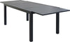 DEXTER---set-tavolo-da-giardino-allungabile-in-alluminio-160/240x90-compreso-di-4-poltrone-in-alluminio-e-textilene-Antracite-Milani-Home