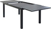 DEXTER---set-tavolo-da-giardino-allungabile-in-alluminio-160/240x90-compreso-di-6-poltrone-in-alluminio-e-textilene-Antracite-Milani-Home