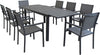 DEXTER---set-tavolo-da-giardino-allungabile-in-alluminio-160/240x90-compreso-di-8-poltrone-in-alluminio-e-textilene-Antracite-Milani-Home