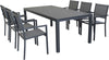 DEXTER---set-tavolo-da-giardino-allungabile-in-alluminio-200/300x100-compreso-di-6-poltrone-in-alluminio-e-textilene-Antracite-Milani-Home