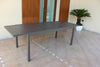DEXTER---tavolo-da-giardino-allungabile-in-alluminio-160/240x90-Taupe-Milani-Home