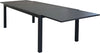 DEXTER---tavolo-da-giardino-allungabile-in-alluminio-200/300x100-Antracite-Milani-Home