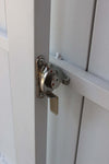 DEXTER---tavolo-da-giardino-allungabile-in-alluminio-200/300x100-Bianco-Milani-Home