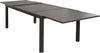 DEXTER---tavolo-da-giardino-allungabile-in-alluminio-200/300x100-Taupe-Milani-Home