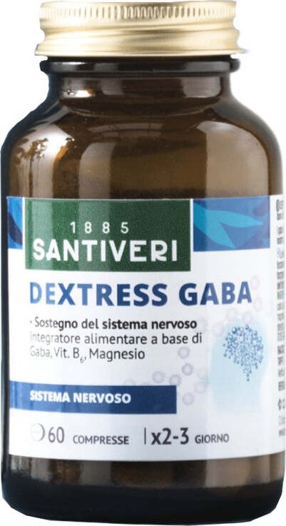 DEXTRESS-GABA-60-COMPRESSE