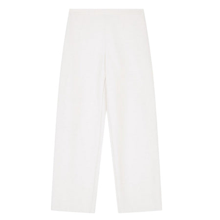 EMPORIO ARMANI pantaloni donna emporio armani - pantaloni - avorio da donna
