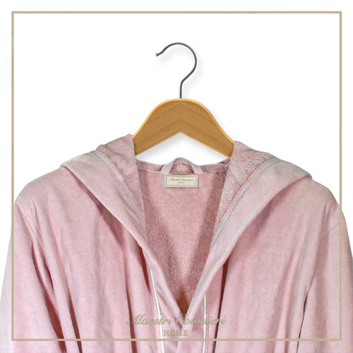 Accappatoio Maestri Cotonieri Queen Spugna di Cotone - The King Luxury