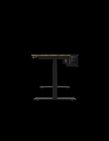 DEZCTOP DESK BIFROST ELITE 160 MOT NOCE DK-BFTET16-WN1 DKBFTEUDFBEU pannell