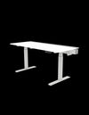 DEZCTOP DESK BIFROST ELITE160 MOT WH DK-BFTET16-WH1DK-BFTEUDF-WEU pannello