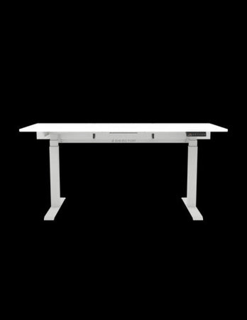 DEZCTOP DESK BIFROST ELITE160 MOT WH DK-BFTET16-WH1DK-BFTEUDF-WEU pannello