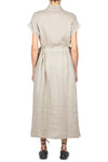 MAMA B Mama B - Abito - 450666 - Beige da donna