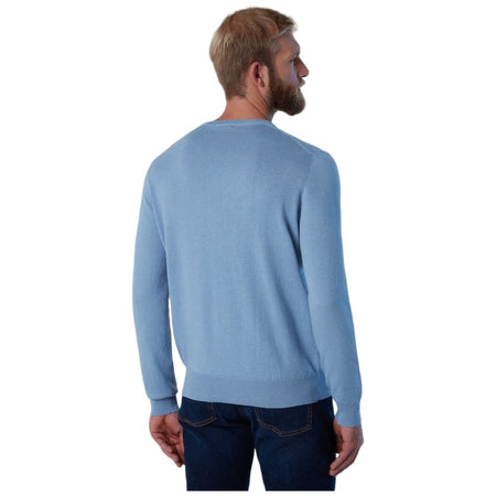 North Sails maglioncino celeste 699858
