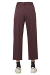Liviana Conti - Pantalone - 460128 - Bordeaux da donna