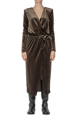 SO ALLURE So Allure - Abito - 441901 - Verdone da donna