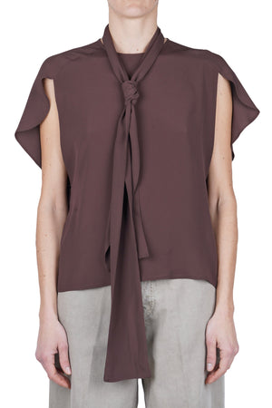 JUCCA Jucca - Camicia - 470873 - Moka da donna