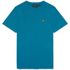Lyle & Scott t-shirt spring blue TS400VOG T-shirt Lyle & Scott
