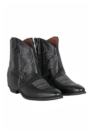 ZOE Zoe - Texani - 451331 - Nero da donna