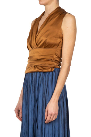 JUCCA Jucca - Top - 451184 - Bronzo da donna