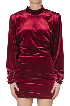 SO ALLURE So Allure - Abito - 441902 - Rubino da donna
