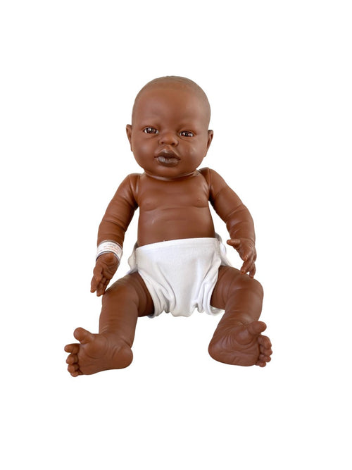 Bambola Preemie Bambino Africano Nines D’Onil