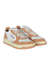 AUTRY Autry - Sneakers - 450318 - Beige/Biscotto da donna