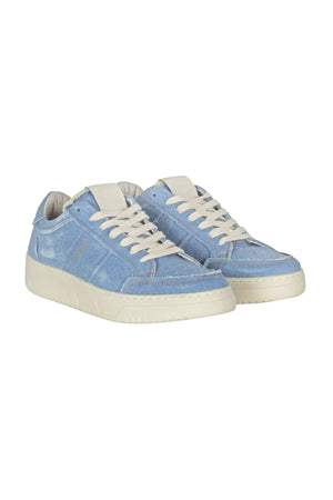 SAINT SNEAKERS Saint Sneakers - Sneakers - 430817 - Denim da donna