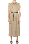 LA FEMME BLANCHE La Femme Blanche - Abito - 451443 - Beige da donna