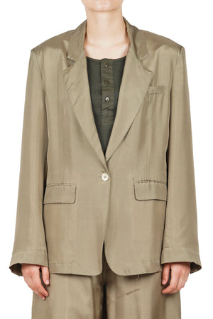 JUCCA Jucca - Giacca - 451697 - Muschio da donna
