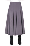 Alysi - Gonna - 460731 - Grigio da donna