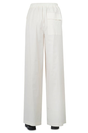 NIU - Pantalone - 450197 - Crema da donna