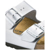 Birkenstock ciabatte Arizona silver 1012283 Ciabatte Birkenstock