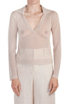 SO ALLURE So Allure - Maglia - 451620 - Beige da donna