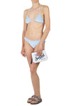 MC2 SAINT BARTH MC2 Saint Barth - Bikini - 450905 - Azzurro da donna