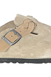 BIRKENSTOCK Birkenstock - Sabot - 440997 - Taupe da donna