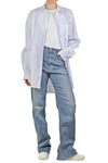 GRIFONI Grifoni - Camicia - 431676 - Lilla da donna