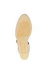 CASTANER Castaner - Scarpe con tacco - 451355 - Rosso da donna