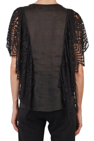 SO ALLURE So Allure - Blusa - 451644 - Nero da donna