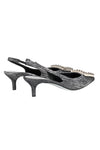 Roberto Festa - Slingback - 451003 - Nero da donna