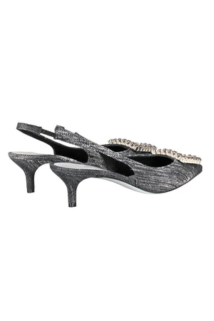 Roberto Festa - Slingback - 451003 - Nero da donna