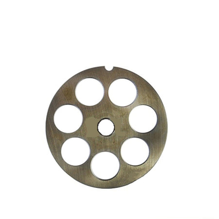 Piastra professionale in acciaio per Tritacarne numero 22 "Palumbo Pavi"