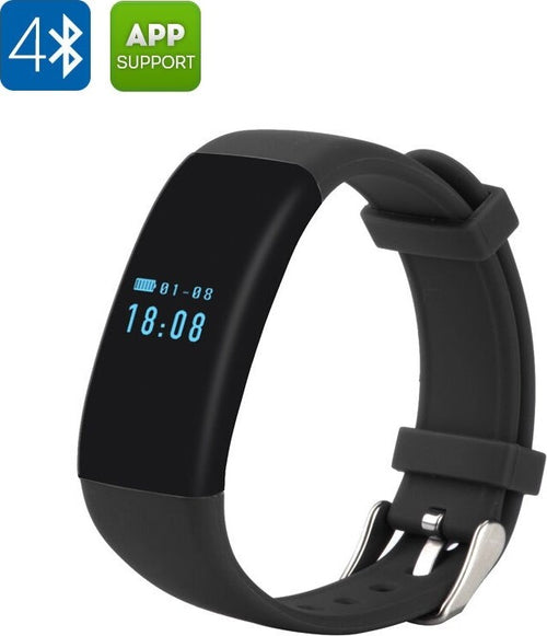 DFit Fitness Bluetooth IP66 Chiamate Sport  Braccialetto Orologio Android Elettronica/Cellulari e accessori/Smartwatch Trade Shop italia - Napoli, Commerciovirtuoso.it