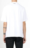 DSQUARED2 T-SHIRT ROUND NECK da uomo