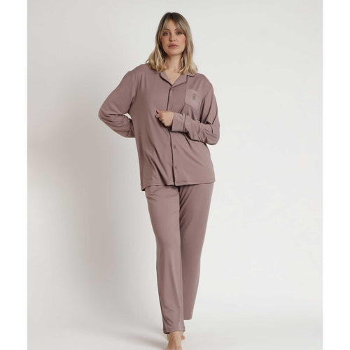 Pigiama Donna Admas Mujer Woman L