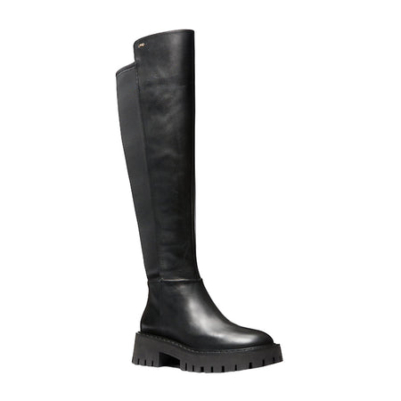 MICHAEL KORS stivali donna michael kors - asher boot - nero da donna