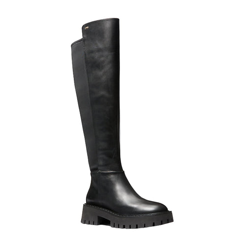MICHAEL KORS stivali donna michael kors - asher boot - nero da donna